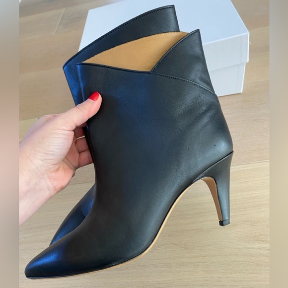 Isabel Marant Delf Ankle Boots - Picture 2 of 7